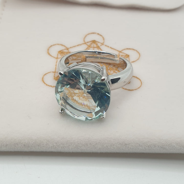 Aqua Serenity Ring (R001S)