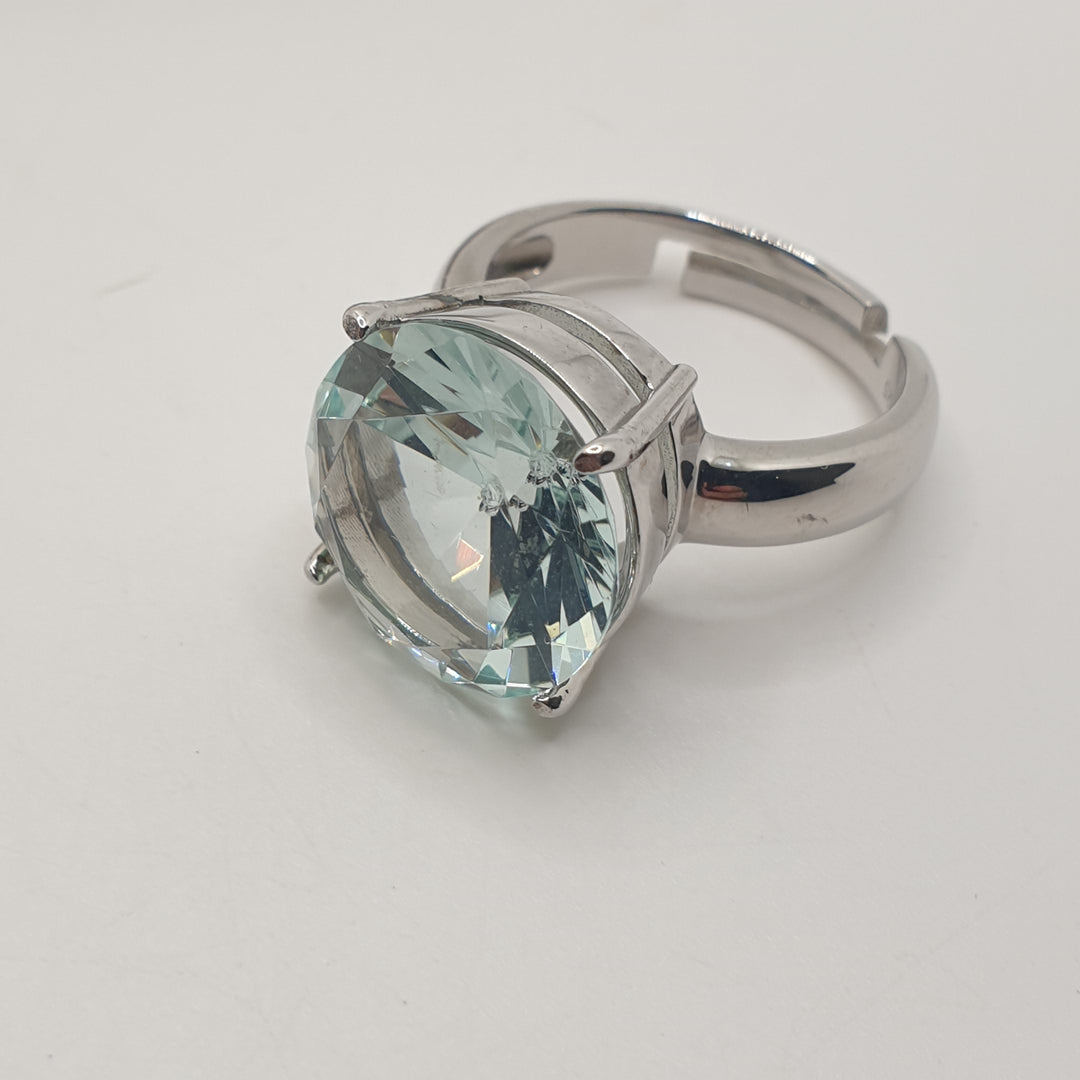 Aqua Serenity Ring (R001S)