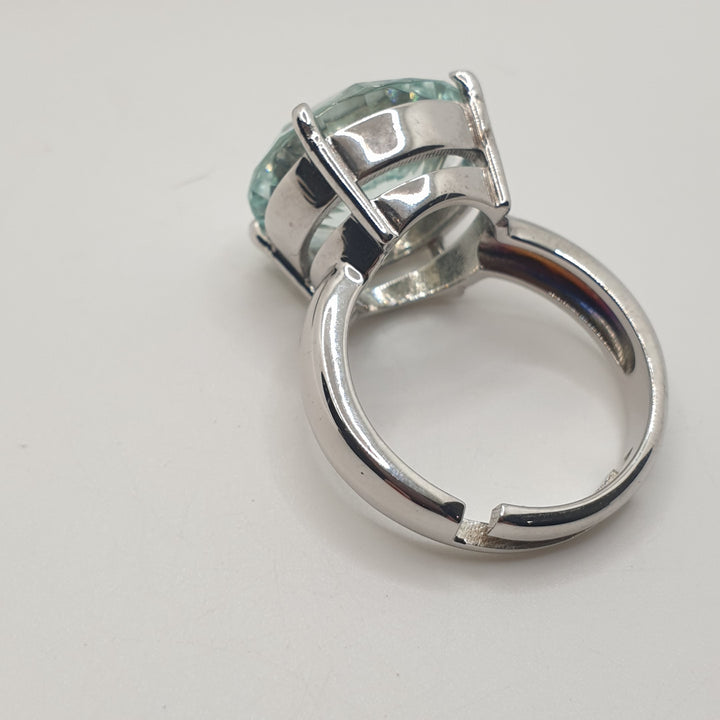 Aqua Serenity Ring (R001S)