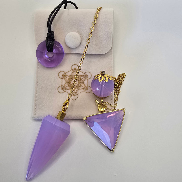 Violet Ascenion Set (DAC002)