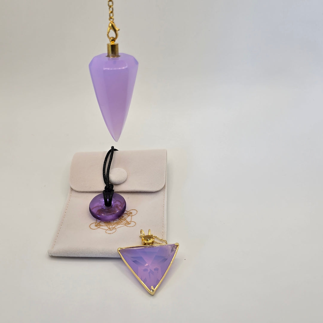 Violet Ascenion Set (DAC002)