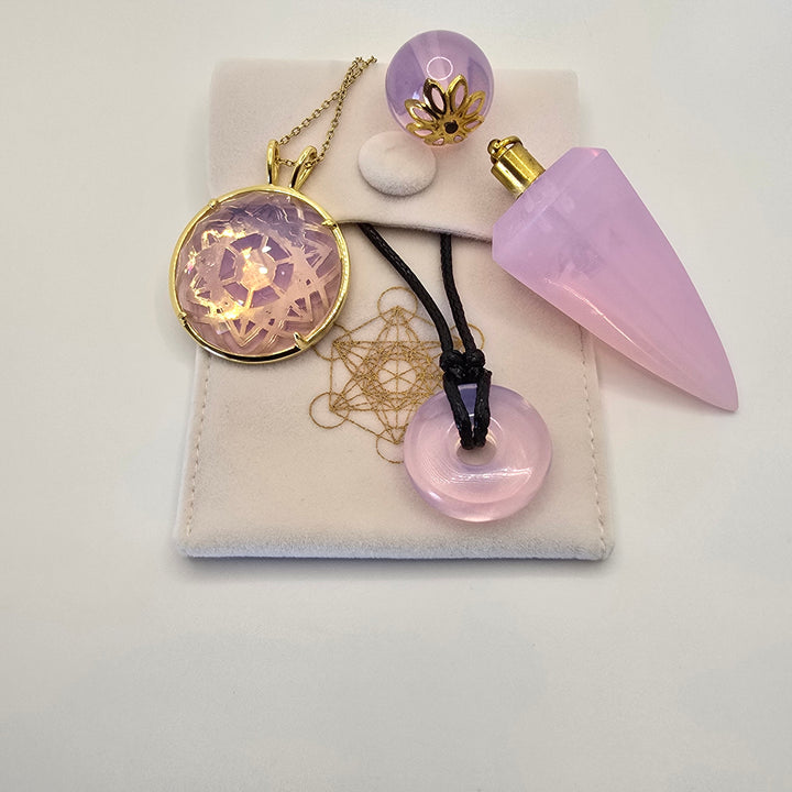 Shekinah Light Balance Set (DAC003)