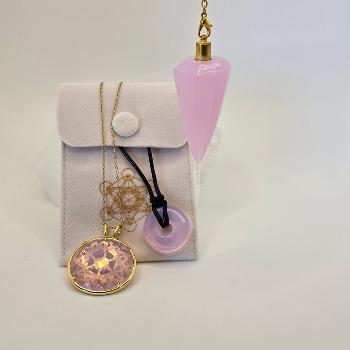 Shekinah Light Balance Set (DAC003)