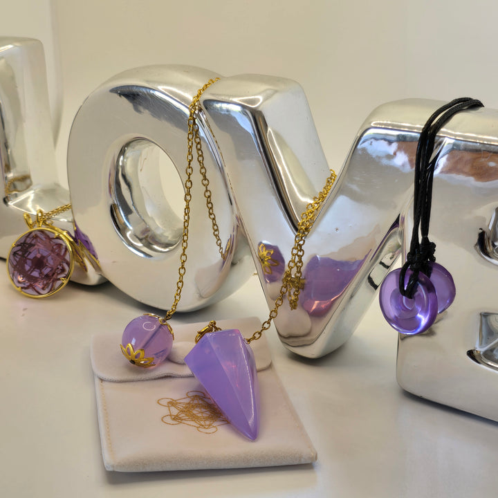 Violet Harmony Set (DAC004)