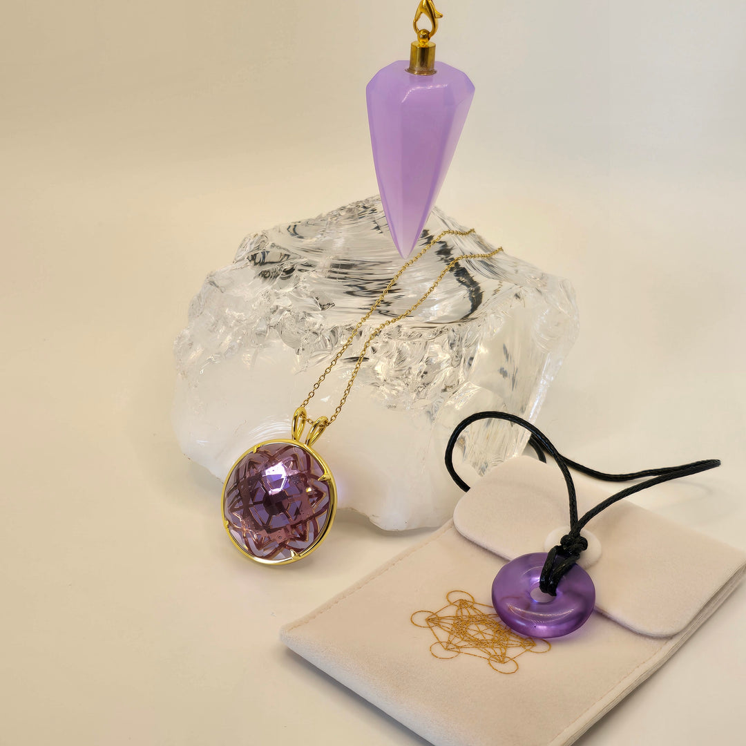 Violet Harmony Set (DAC004)