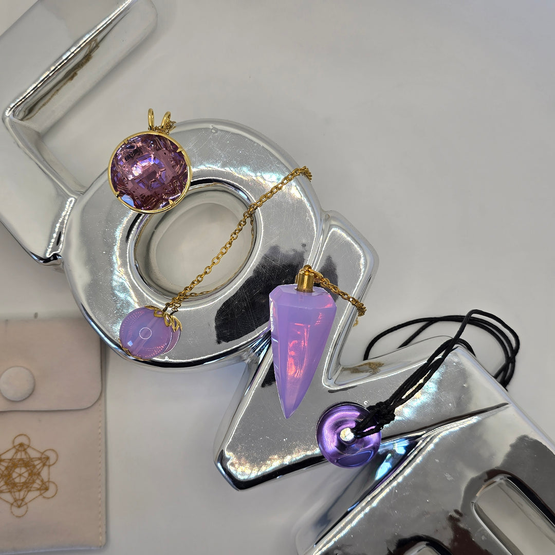 Violet Harmony Set (DAC004)