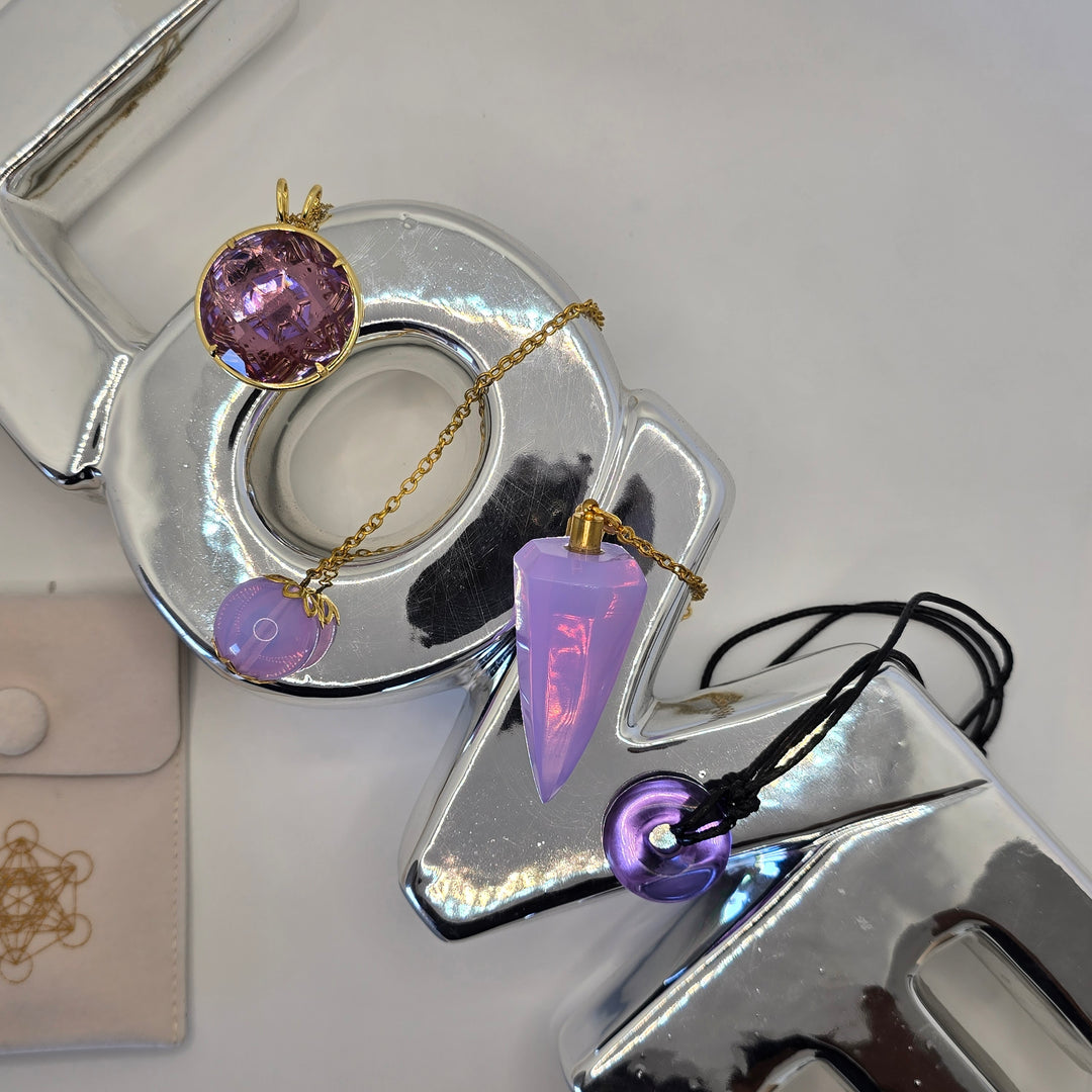 Violet Harmony Set (DAC004)