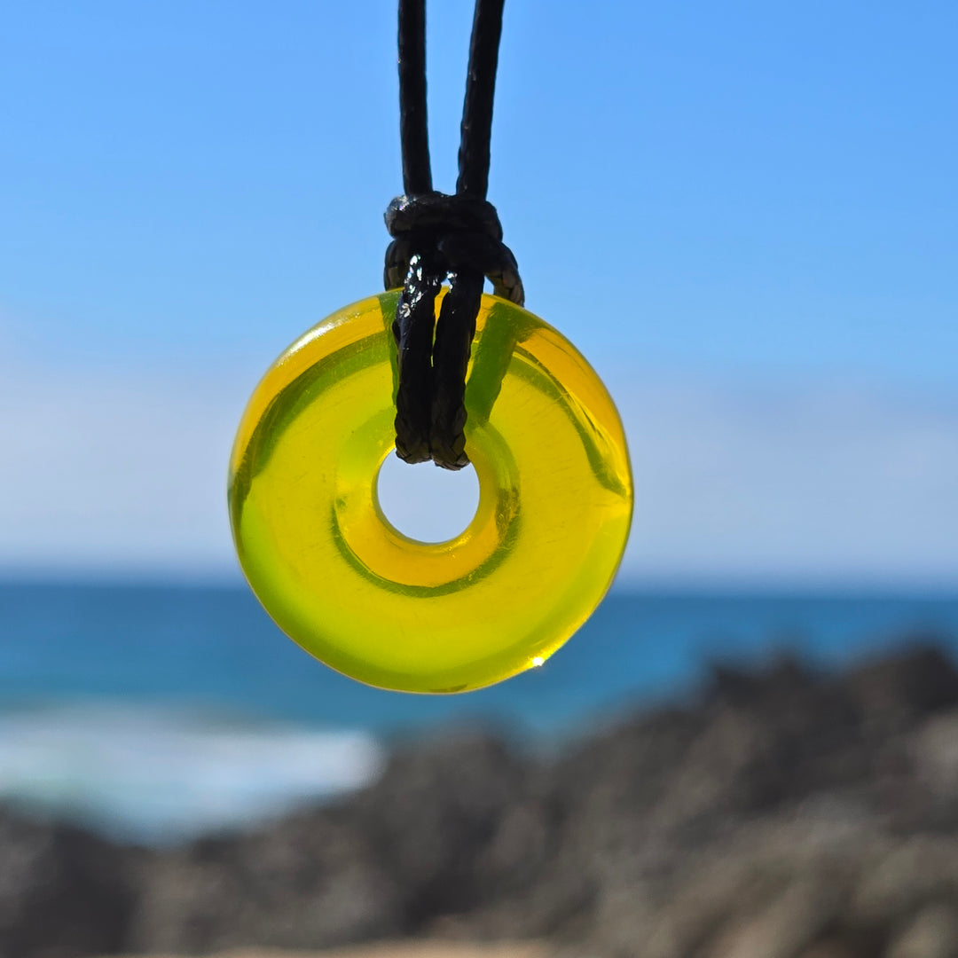 Light Body Activator 2.5cm Electric Yellow (LBA313)