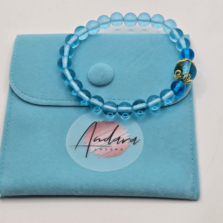 Aqua Light Body Bracelet (B056)