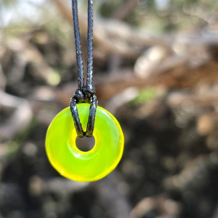 Light Body Activator 2.5cm Electric Yellow (LBA313)