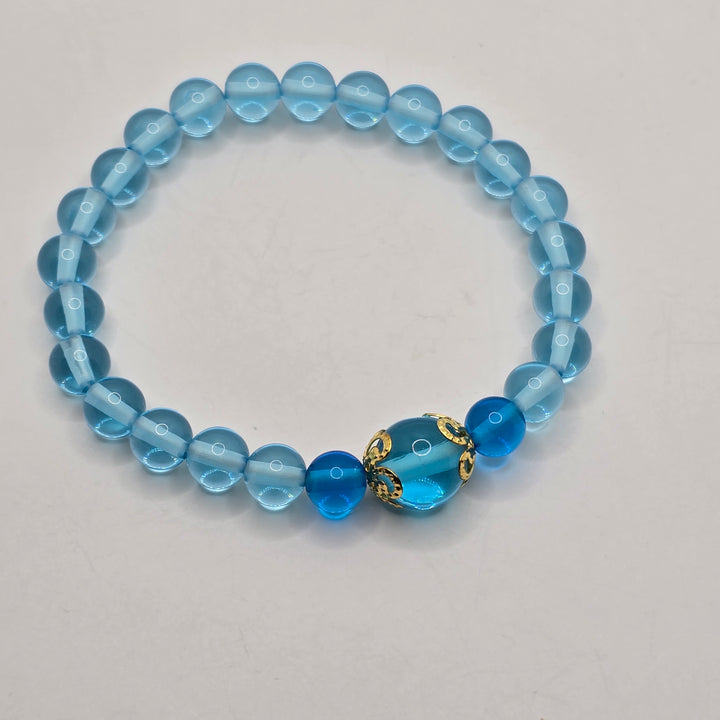 Aqua Light Body Bracelet (B056)