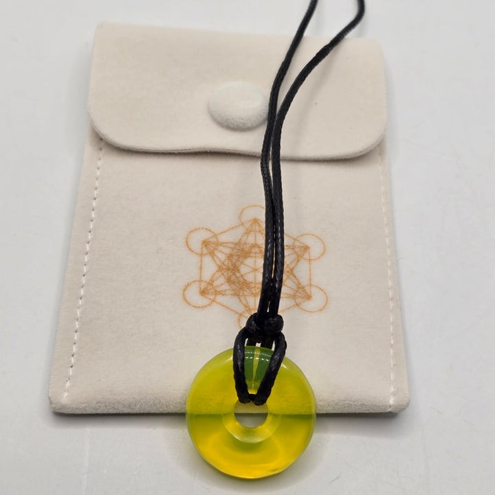 Light Body Activator 2.5cm Electric Yellow (LBA313)