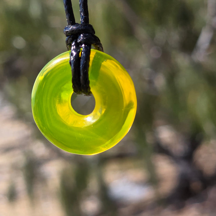 Light Body Activator 2.5cm Electric Yellow (LBA313)