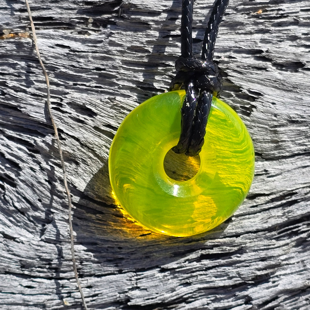 Light Body Activator 2.5cm Electric Yellow (LBA313)