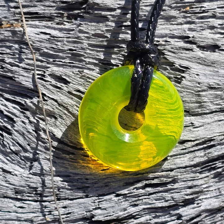 Light Body Activator 2.5cm Electric Yellow (LBA313)