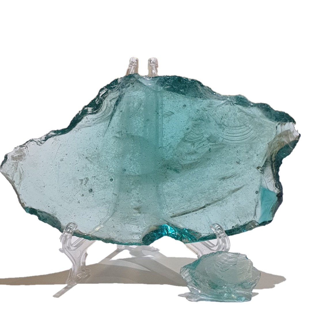 Bibi Sea Green Andara Altar Piece 561 grams (AA112)