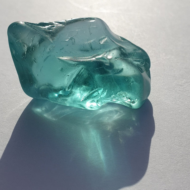 African Bibi Sea Green Andara 26 grams (AA108)