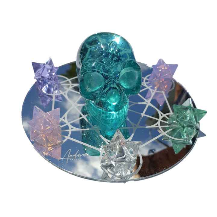 Merkaba Medium, Etherial Mint (MER018)