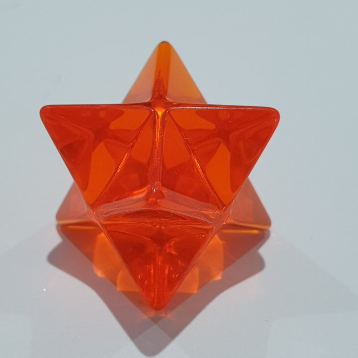 Merkaba Large, Sunset Orange (MER039)