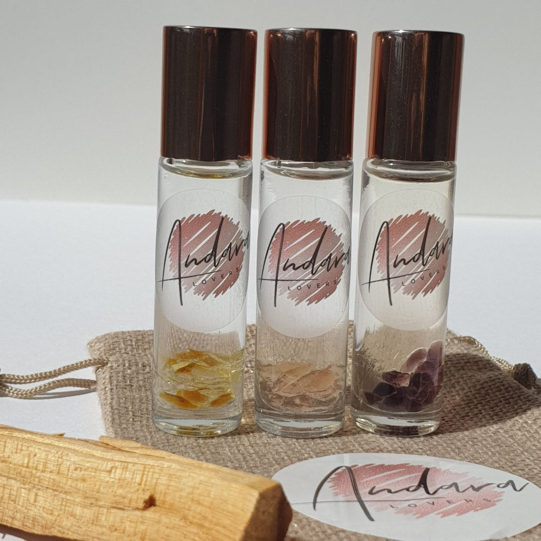 Andara Oil Organic Hippy Set 2 (OIL030)