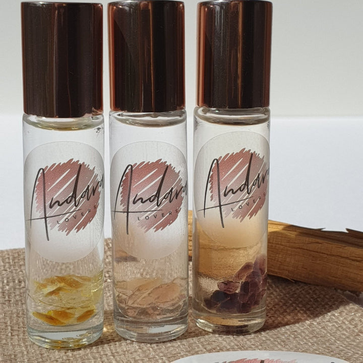 Andara Oil Organic Hippy Set 2 (OIL030)