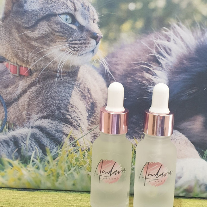 Pet DETOX drops 20ml (PET002)