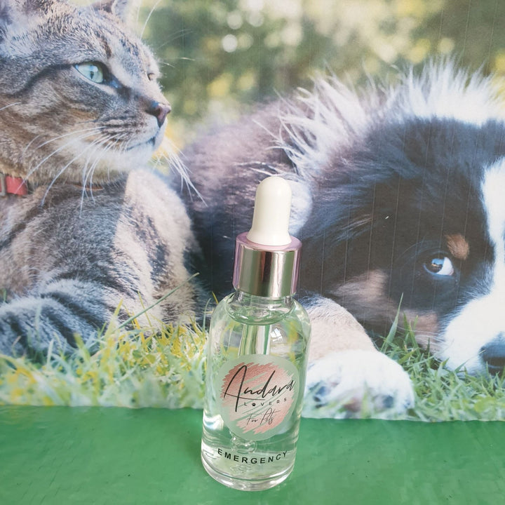 Fur Baby Emergency Drops 30ml (PET001)