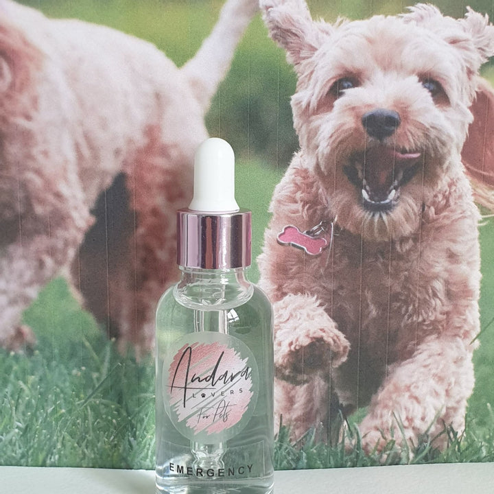 Fur Baby Emergency Drops 30ml (PET001)