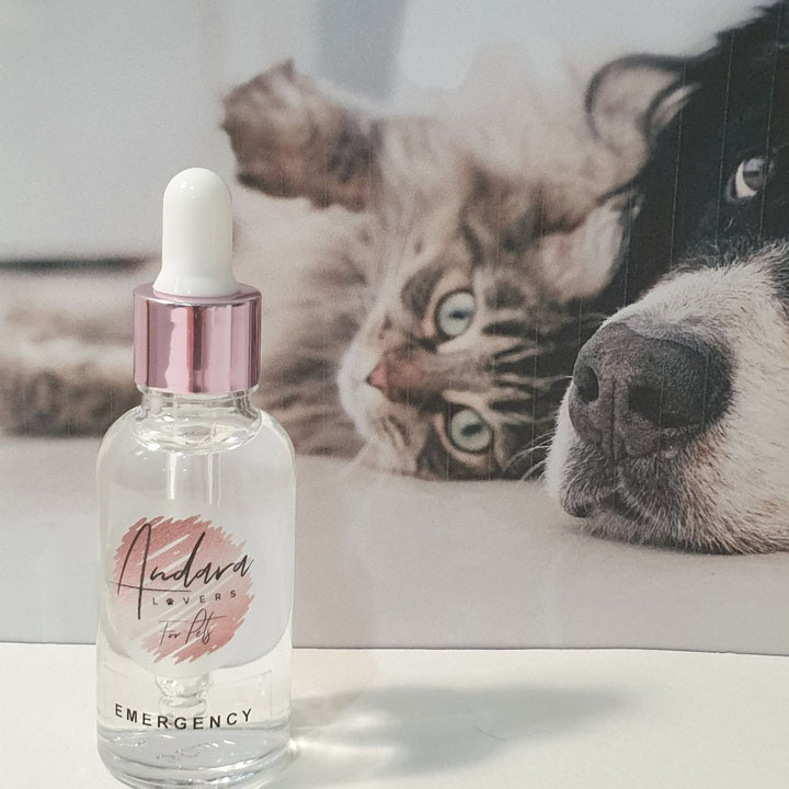 Fur Baby Emergency Drops 30ml (PET001)