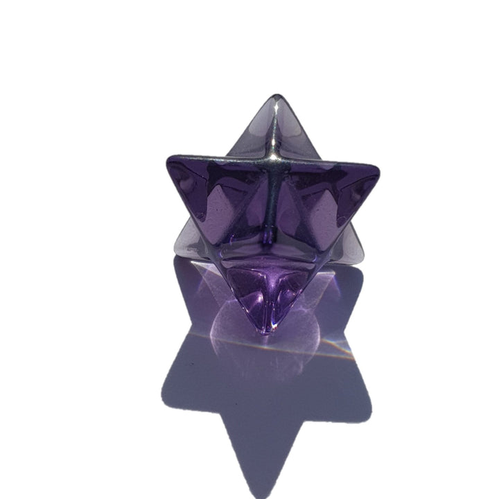 Merkaba, Sovereign Amethyst Small (MER006)