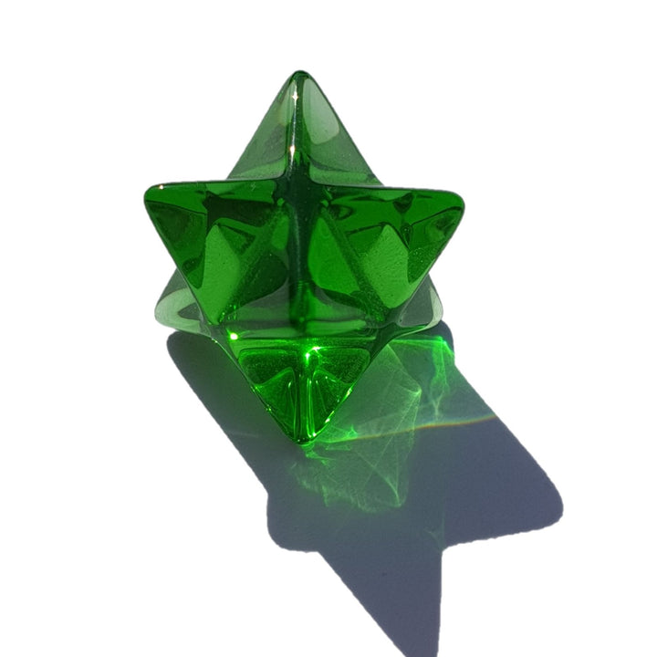 Merkaba, Emerald Shift Small (MER016)R