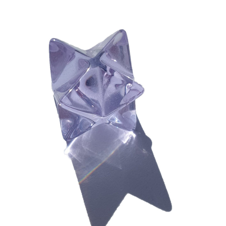 Andara Merkaba, Ascended Lilac Small (MER005)