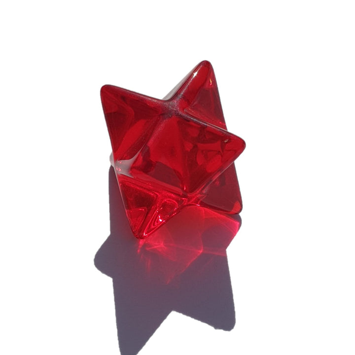 Merkaba, Divine Red Large (MER041)