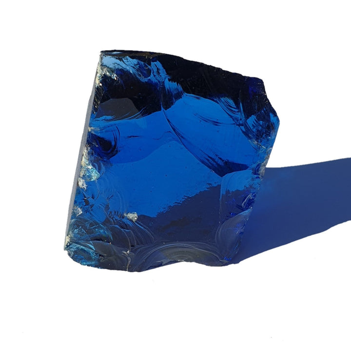 Elestial Sapphire Monatomic Andara 119 grams (A141)