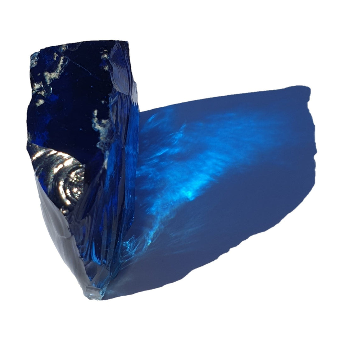 Elestial Sapphire Monatomic Andara 119 grams (A141)