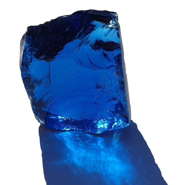 Elestial Sapphire Monatomic Andara 119 grams (A141)