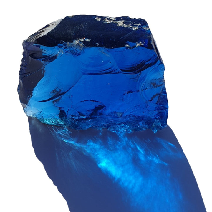 Elestial Sapphire Monatomic Andara 119 grams (A141)