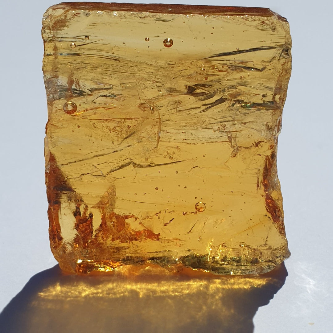 Lemurian Etherium Gold Andara 44 grams (A280)