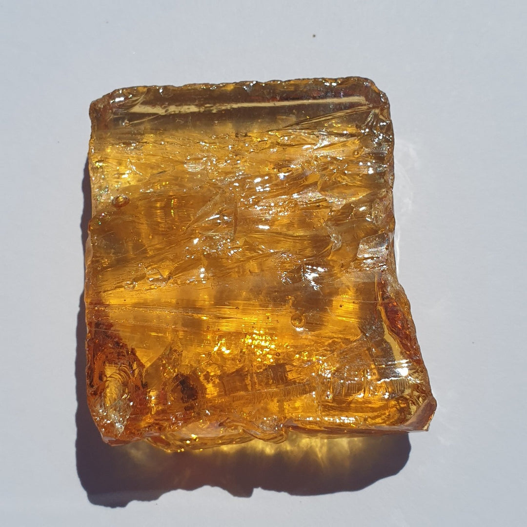 Lemurian Etherium Gold Andara 44 grams (A280)