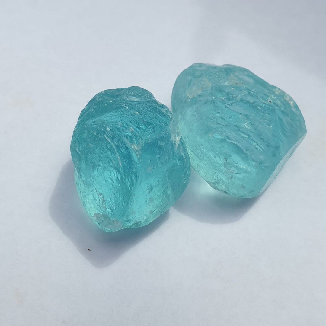 Karibu Blue Ascension Set Polished 45g (AA374)