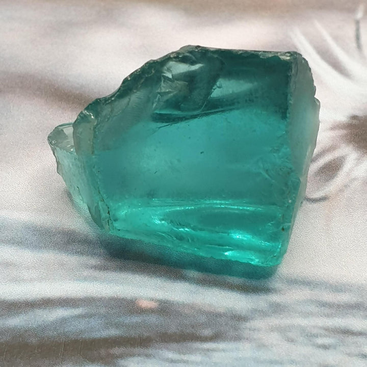 African Sea Green Bibi 16g (AA448)