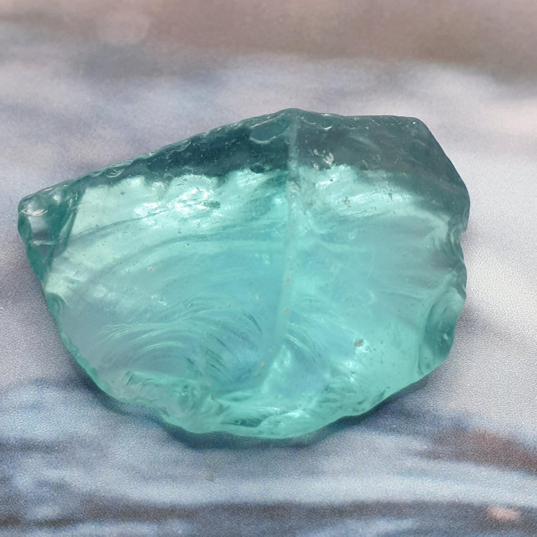 African Andara - Sea Green Bibi 24 grams (AA456)