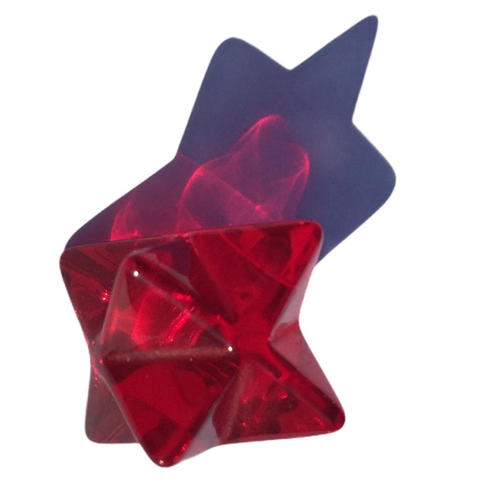 Merkaba, Divine Red Large (MER041)