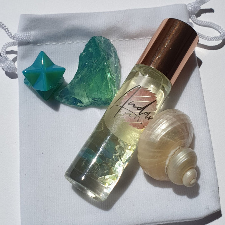 Lemurian Aqua Gift Set (AI710)