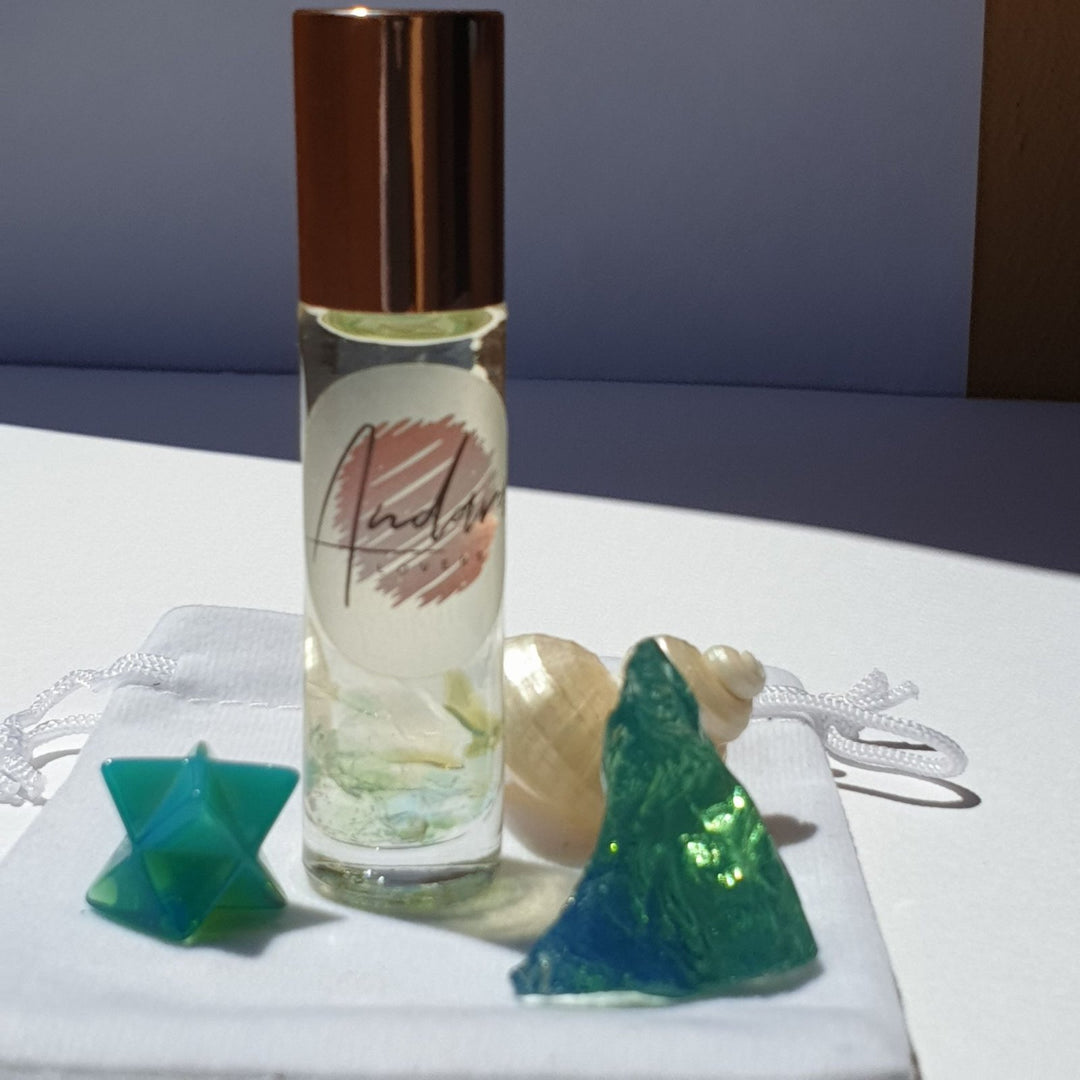 Lemurian Aqua Gift Set (AI710)