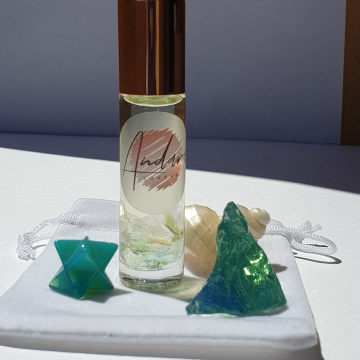 Lemurian Aqua Gift Set (AI710)