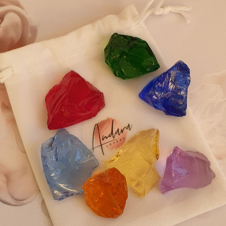 Andara Chakra Set 98 grams (AI824)