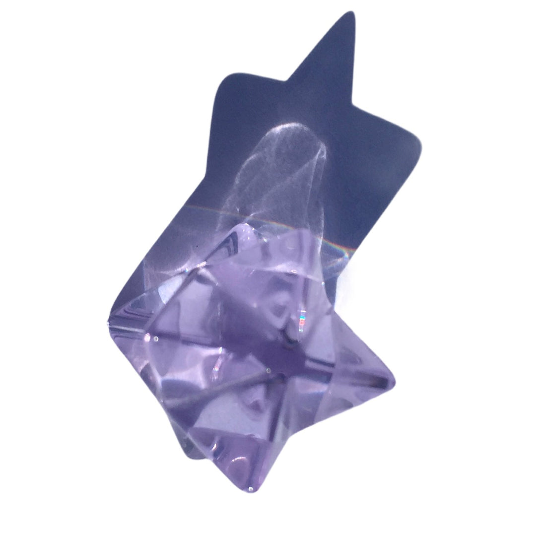 Andara Merkaba, Ascended Lilac Small (MER005)