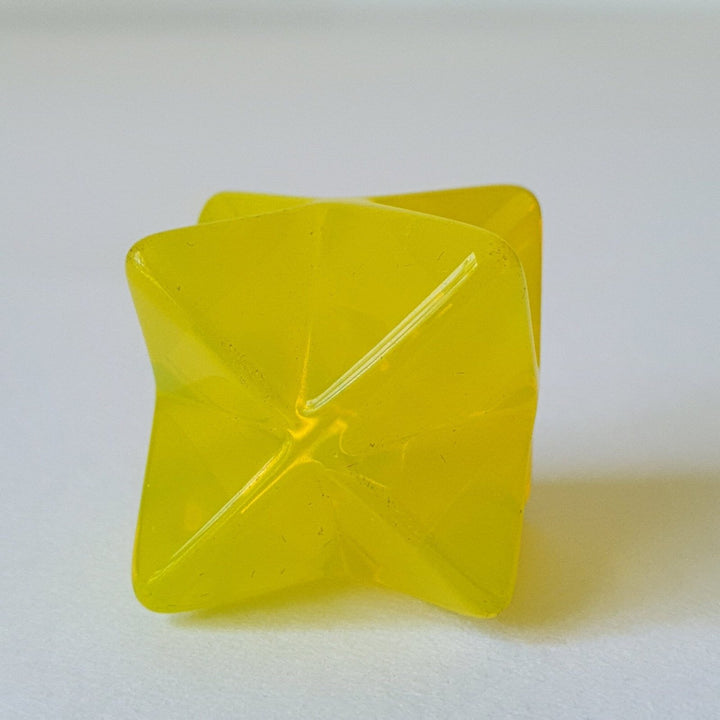 Merkaba Large, Electric Yellow (MER047)