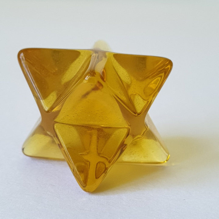 Merkaba Large, Etherium Gold (MER044)